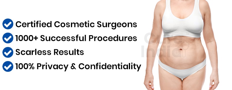 How Much Does A Tummy Tuck Cost? $3,000